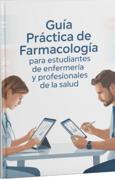 Guía Práctica de Farmacología para Estudiantes de Enfermería y Profesionales de la Salud